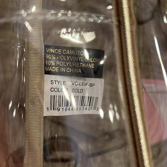 Vince Camuto Backpack - Picture 5 of 7